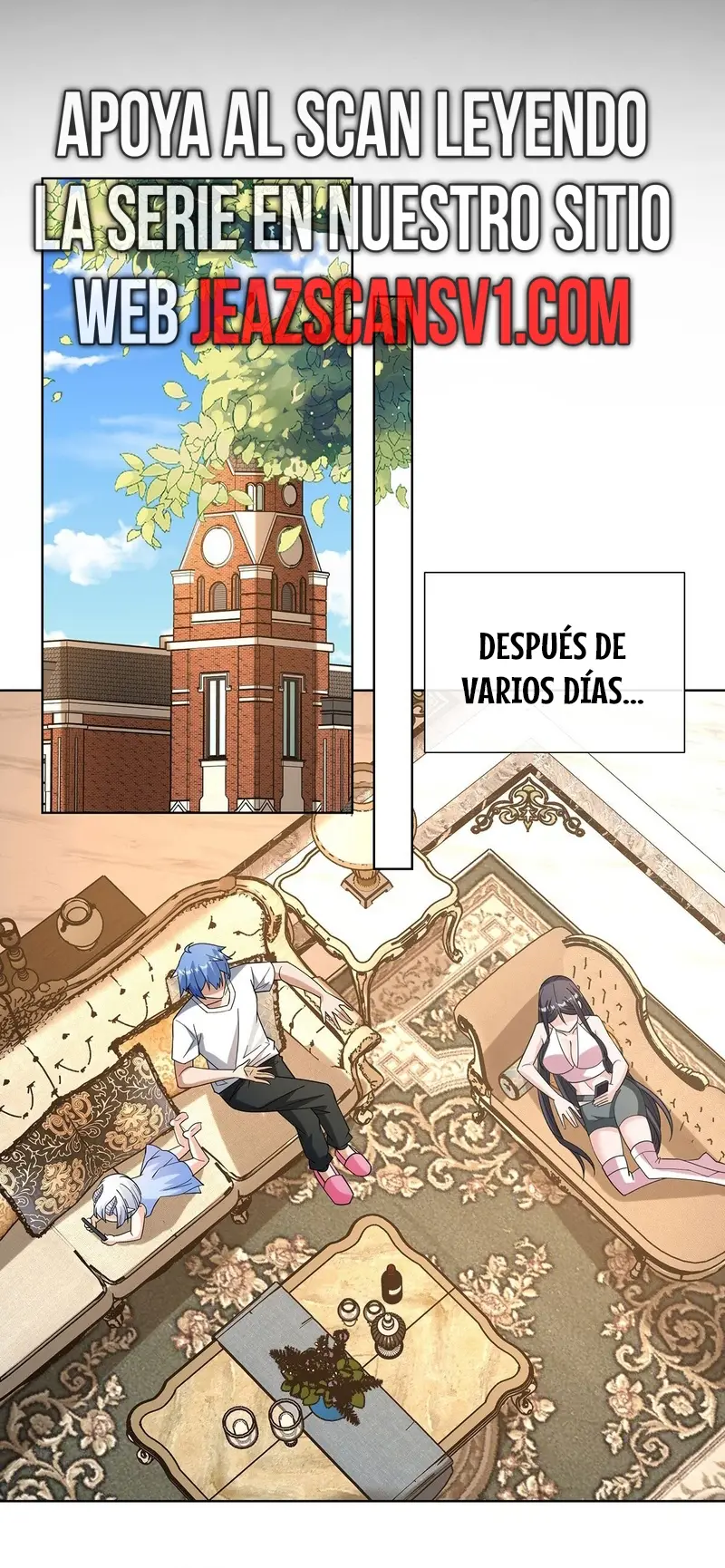 ¿Puedo Tocarlo? capítulo 31, página 9
