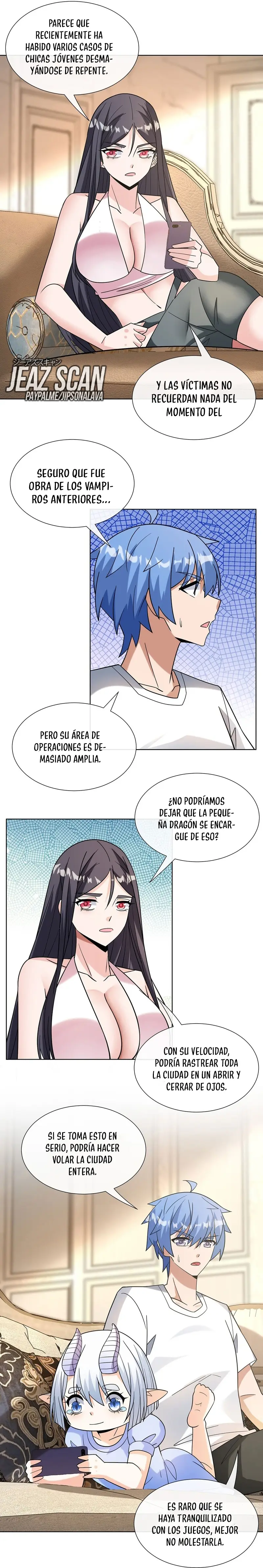 ¿Puedo Tocarlo? capítulo 31, página 10