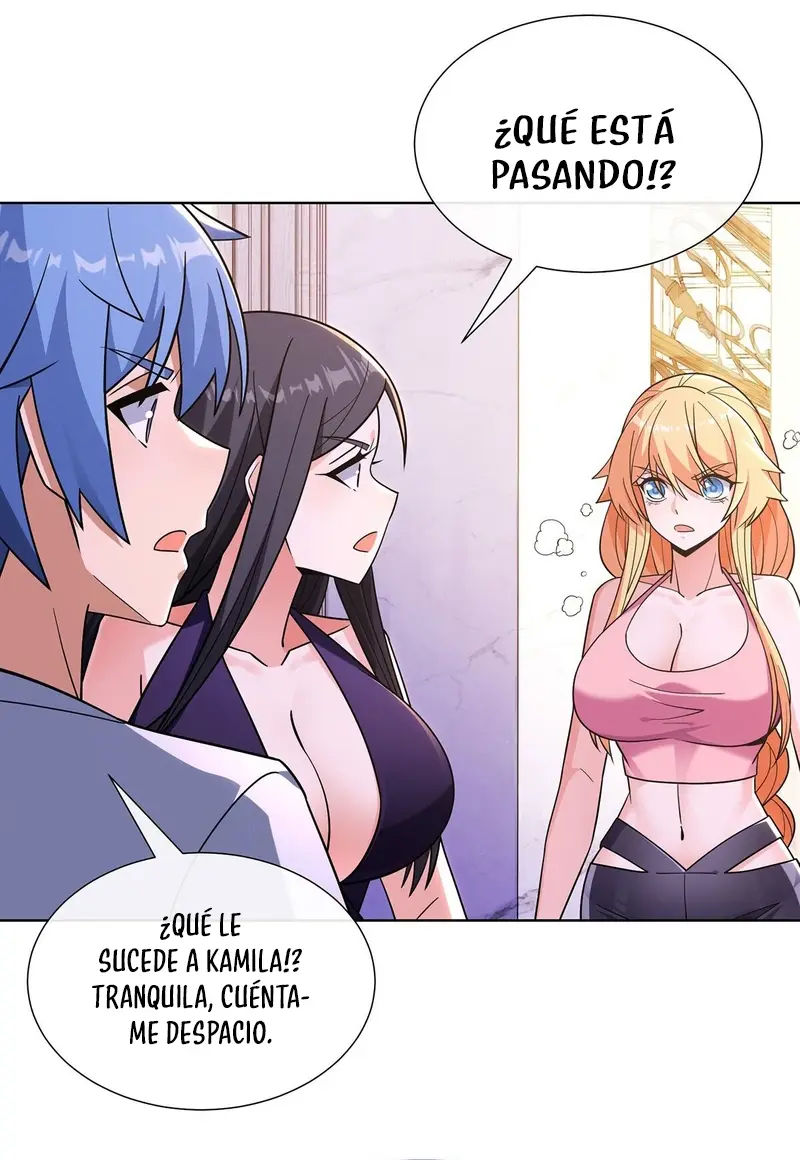 ¿Puedo Tocarlo? capítulo 31, página 13