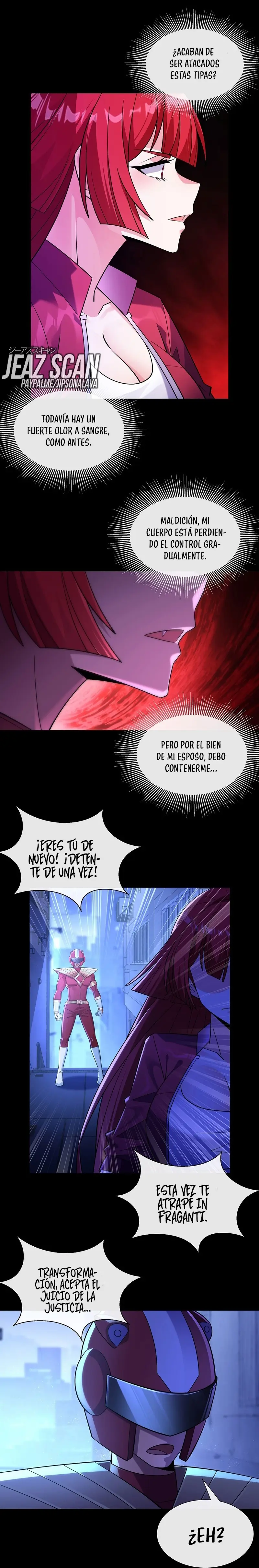 ¿Puedo Tocarlo? capítulo 31, página 20