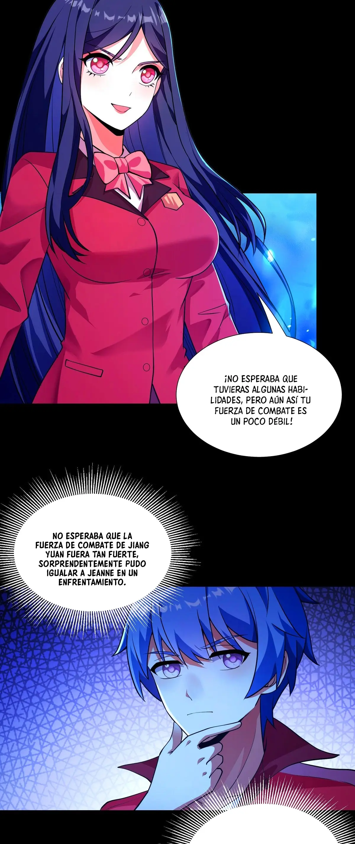 ¿Puedo Tocarlo? capítulo 4, página 5