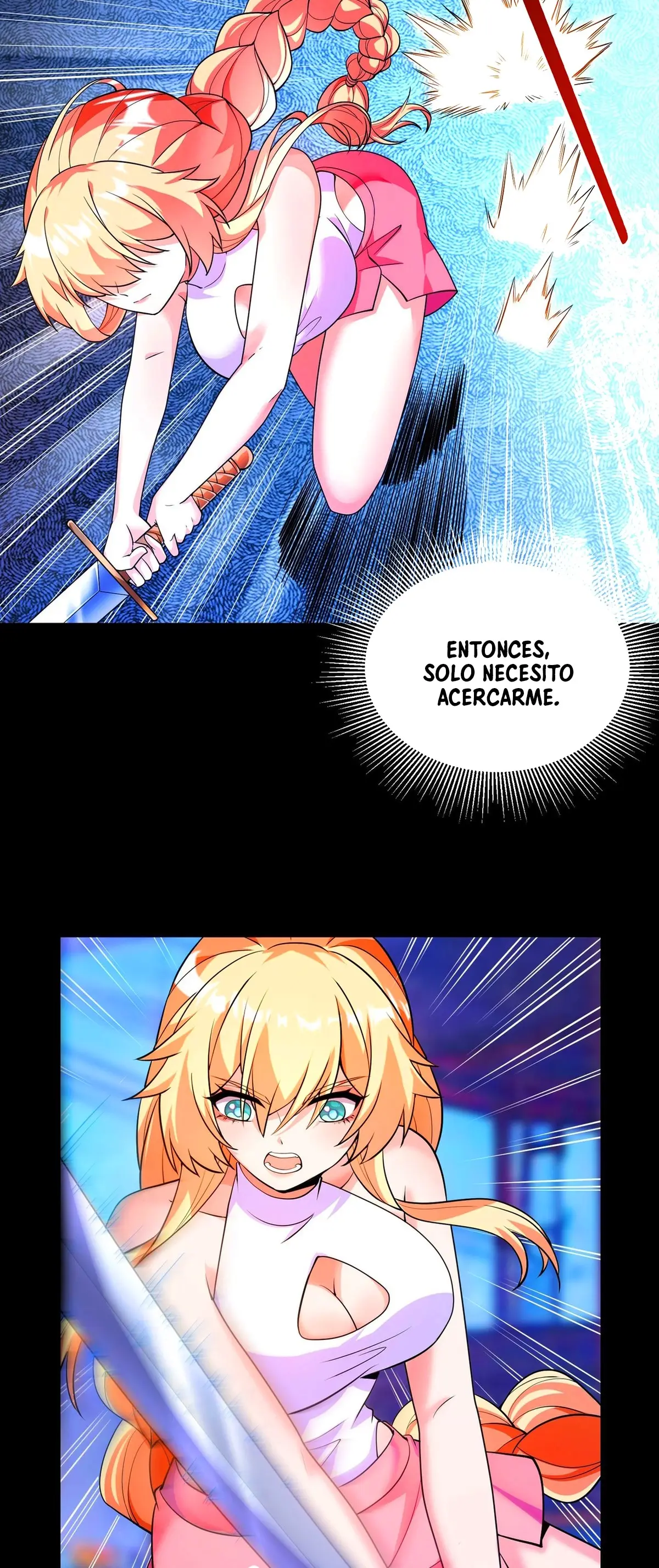 ¿Puedo Tocarlo? capítulo 4, página 7