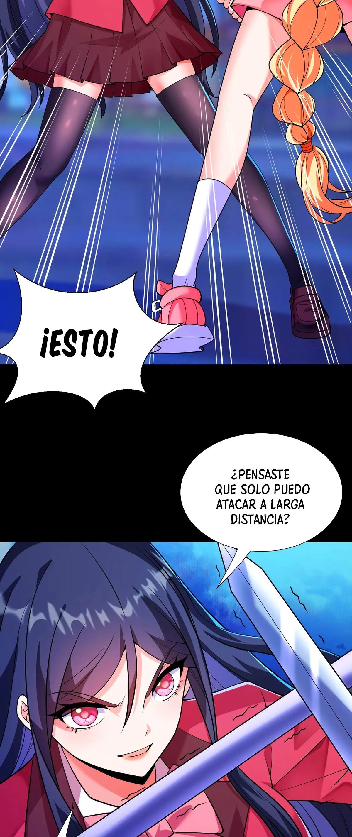 ¿Puedo Tocarlo? capítulo 4, página 9