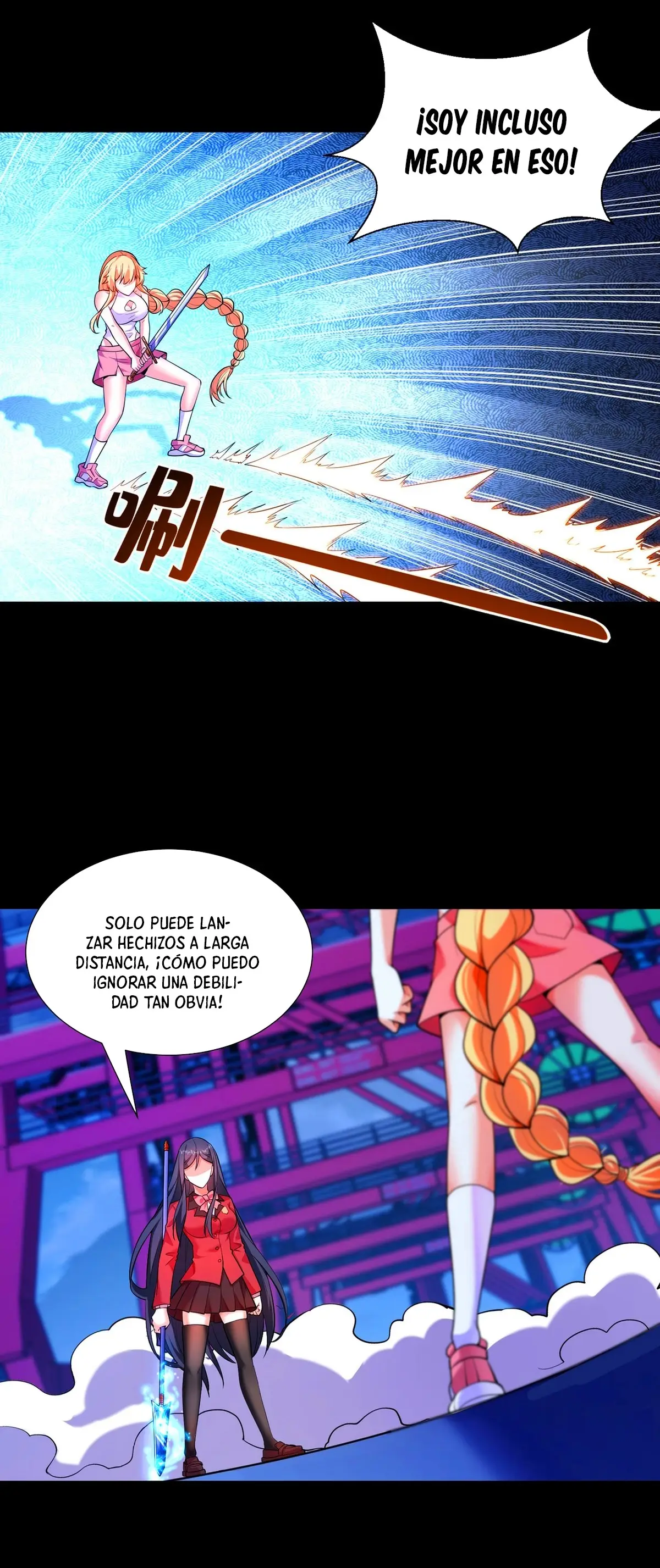 ¿Puedo Tocarlo? capítulo 4, página 11