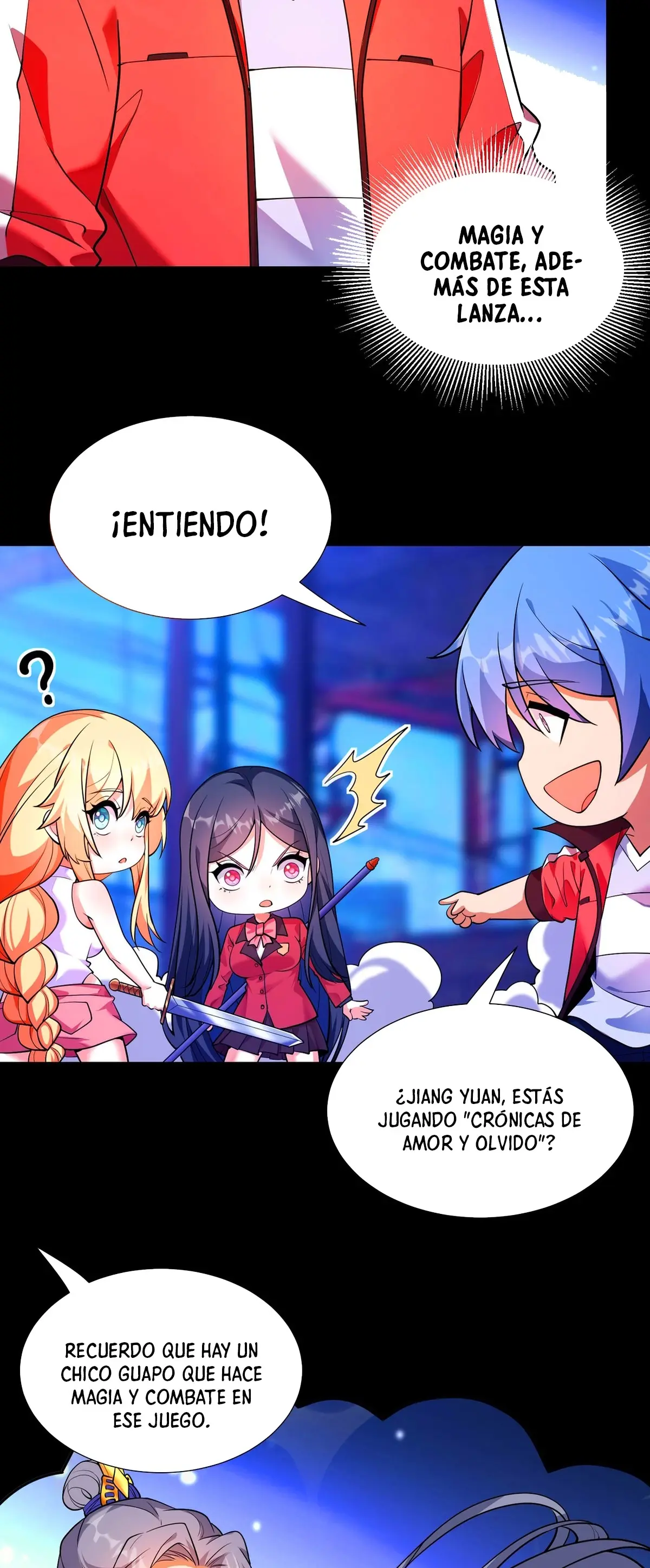 ¿Puedo Tocarlo? capítulo 4, página 13