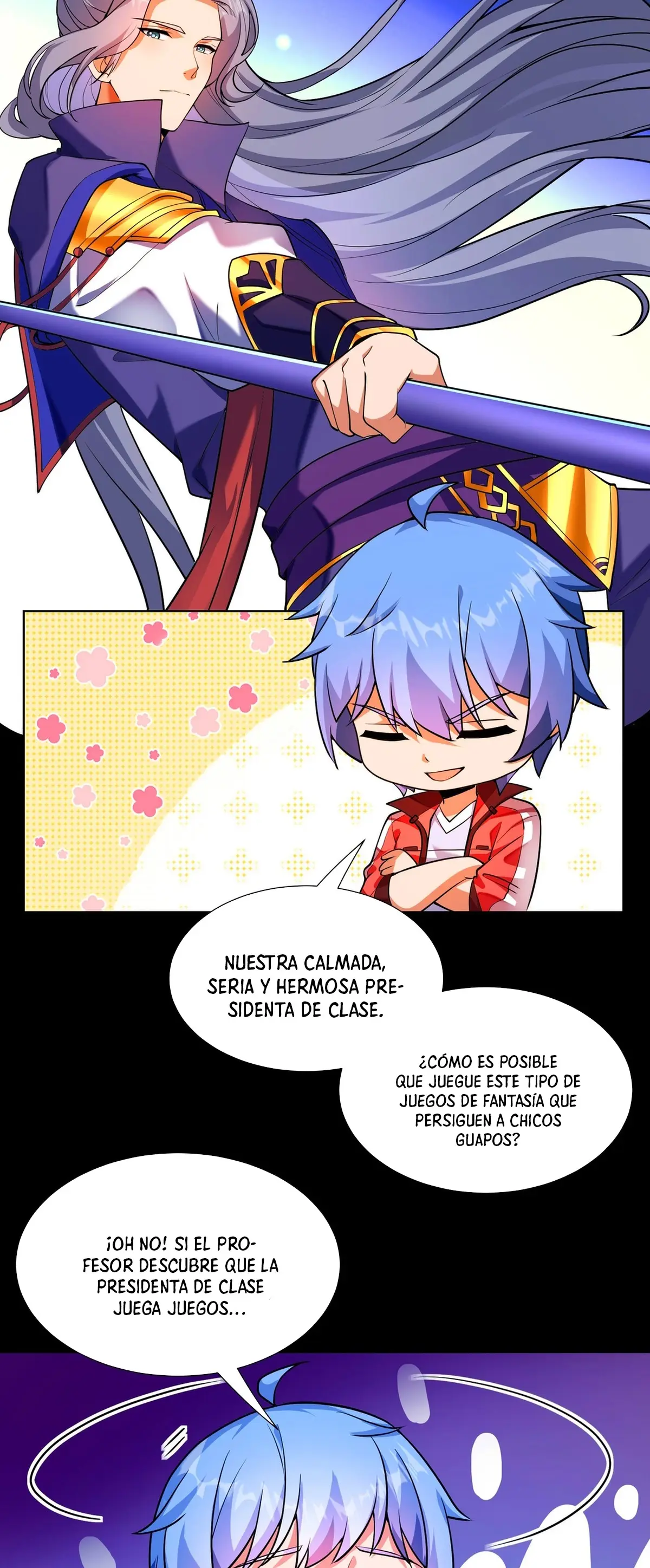 ¿Puedo Tocarlo? capítulo 4, página 14