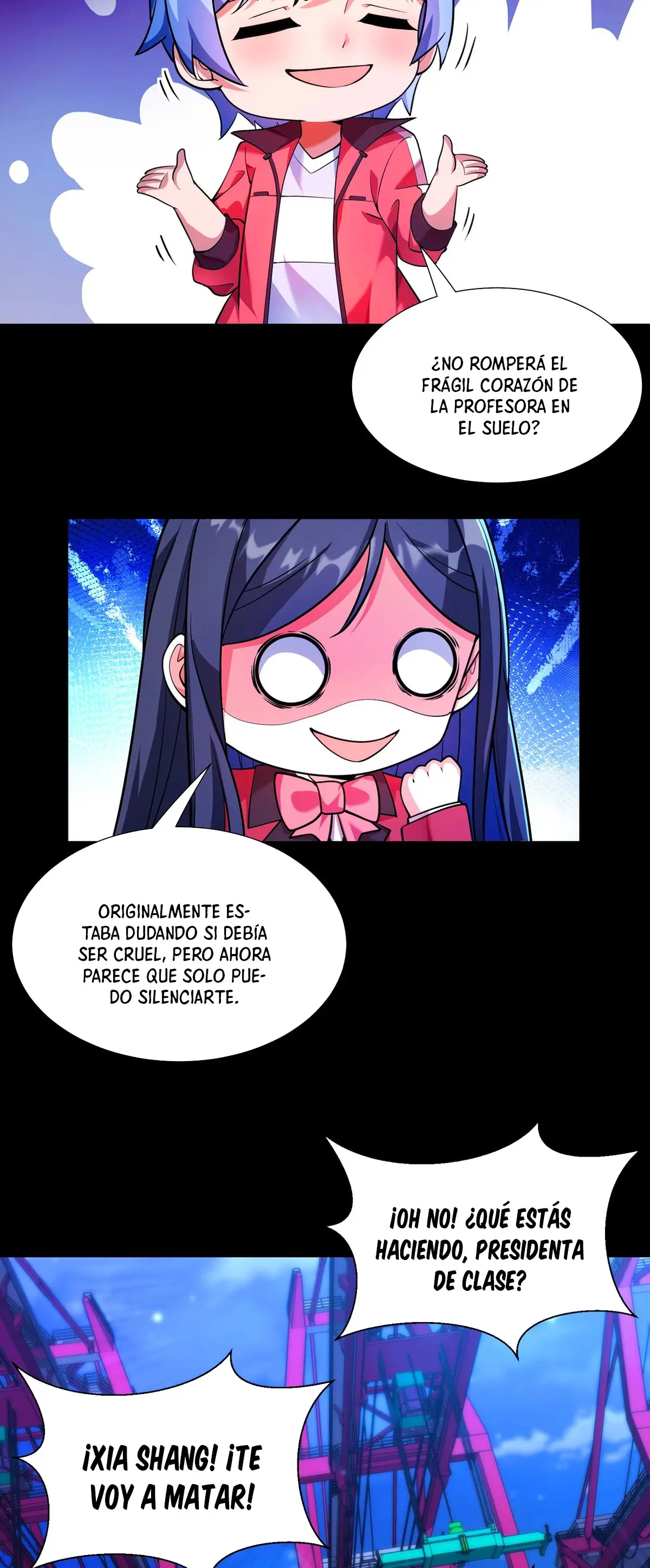 ¿Puedo Tocarlo? capítulo 4, página 15