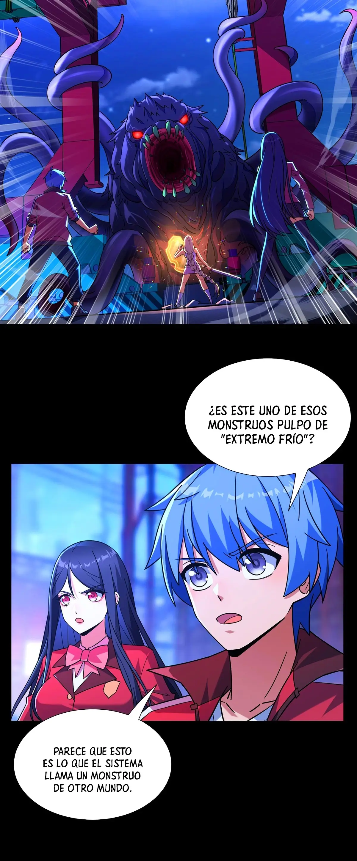 ¿Puedo Tocarlo? capítulo 4, página 21