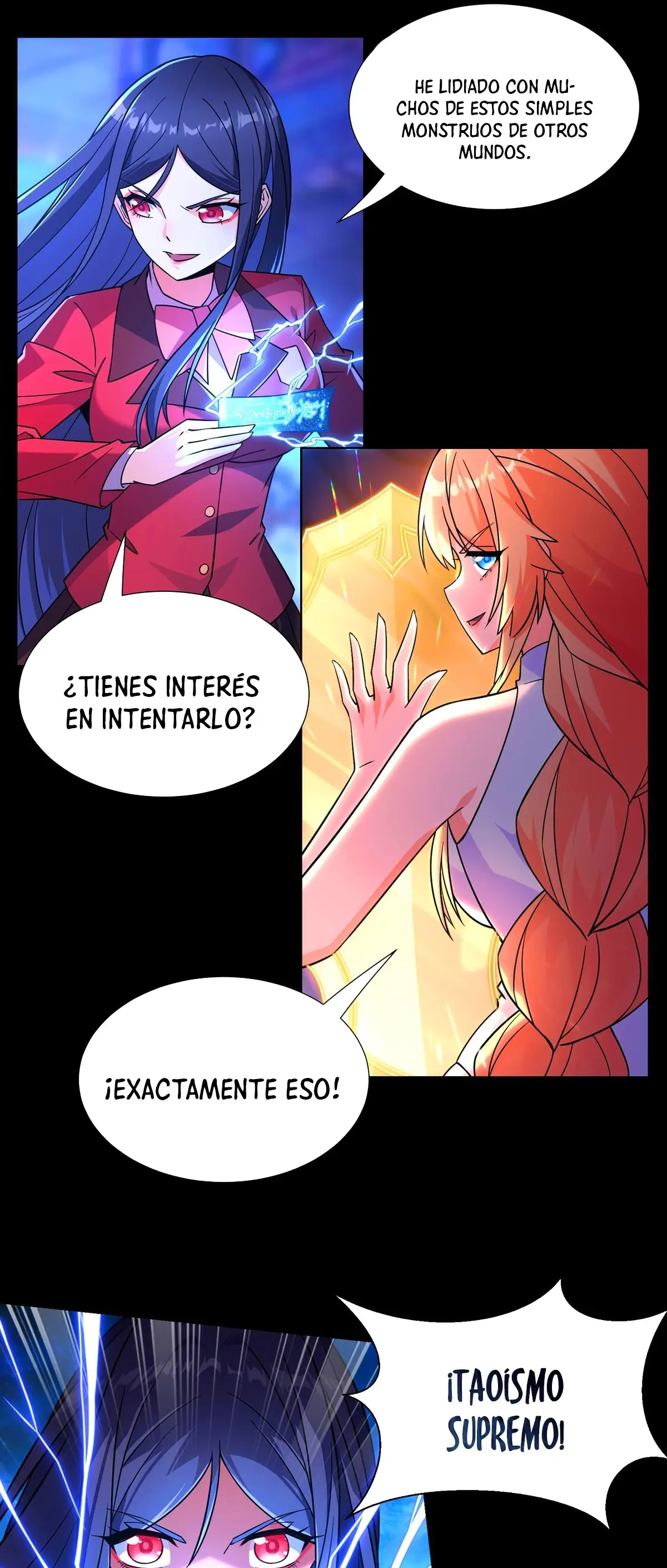 ¿Puedo Tocarlo? capítulo 4, página 22