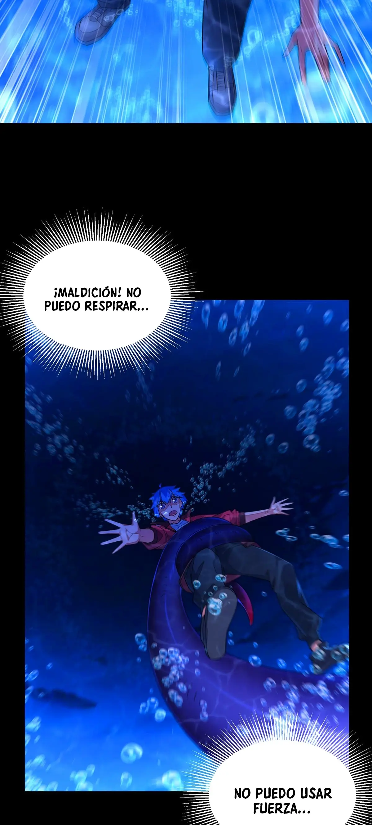 ¿Puedo Tocarlo? capítulo 5, página 8