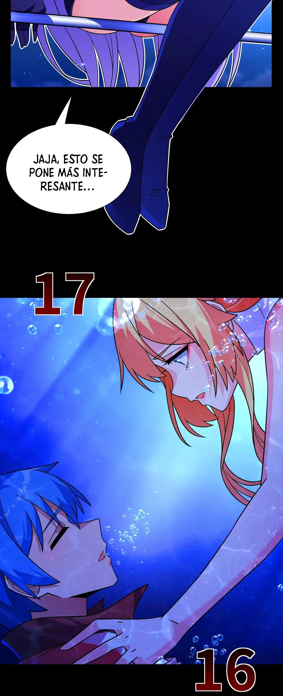 ¿Puedo Tocarlo? capítulo 5, página 15