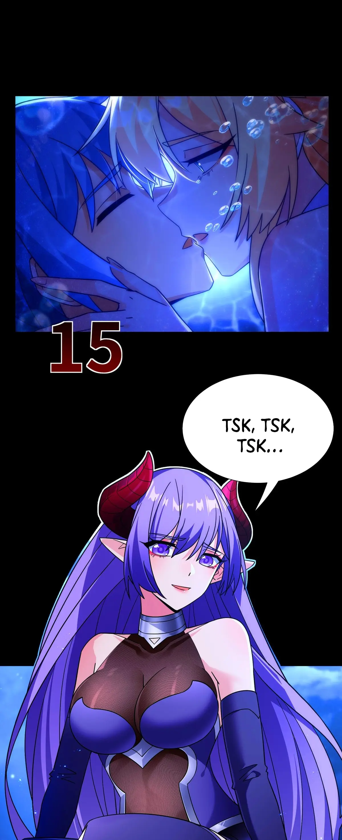 ¿Puedo Tocarlo? capítulo 5, página 16