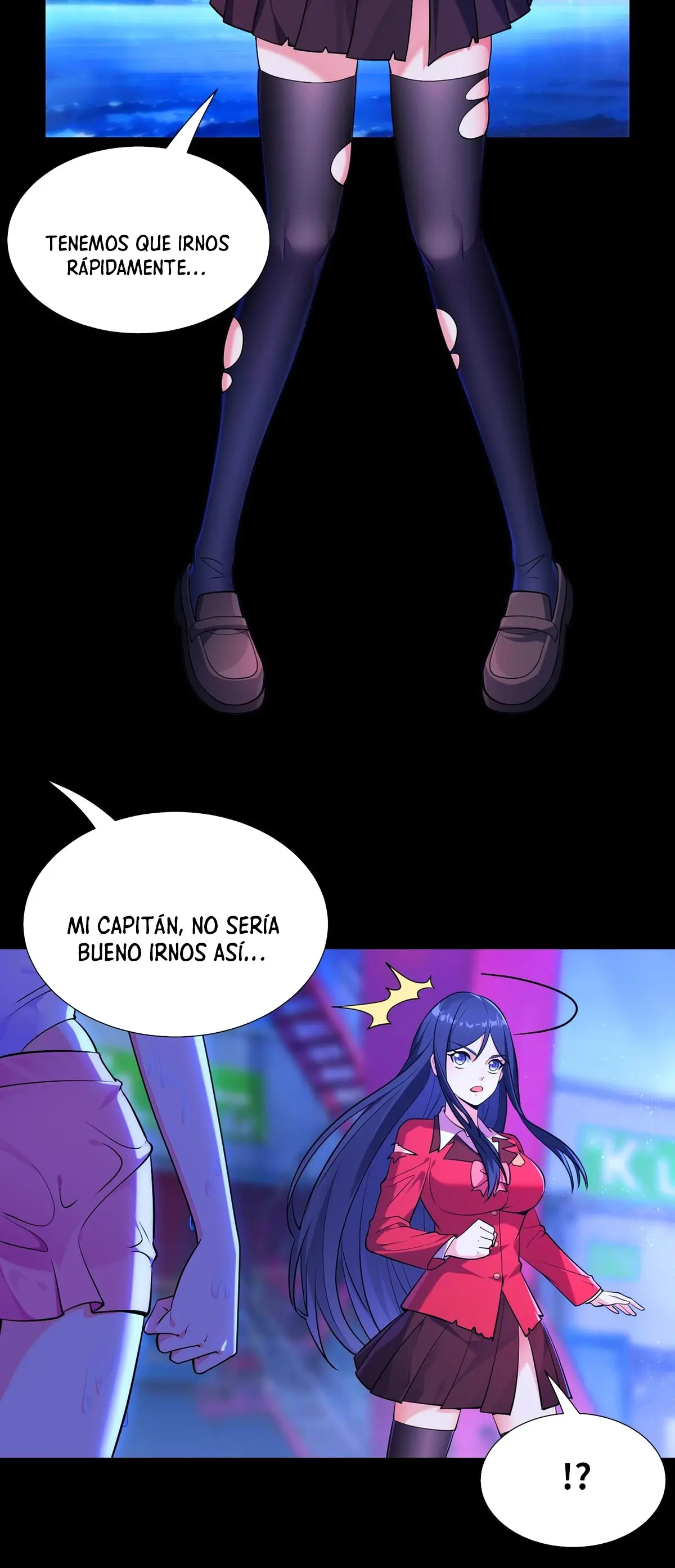 ¿Puedo Tocarlo? capítulo 5, página 26