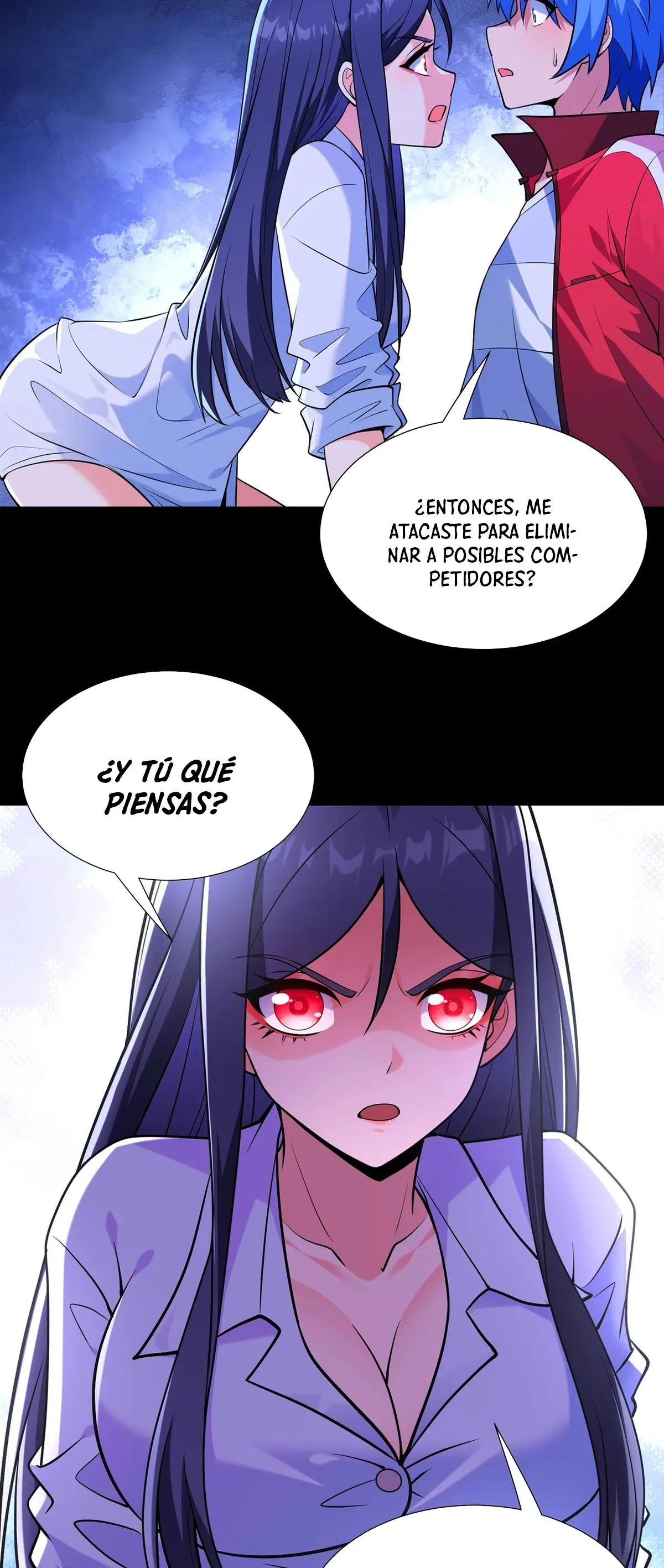 ¿Puedo Tocarlo? capítulo 5, página 34