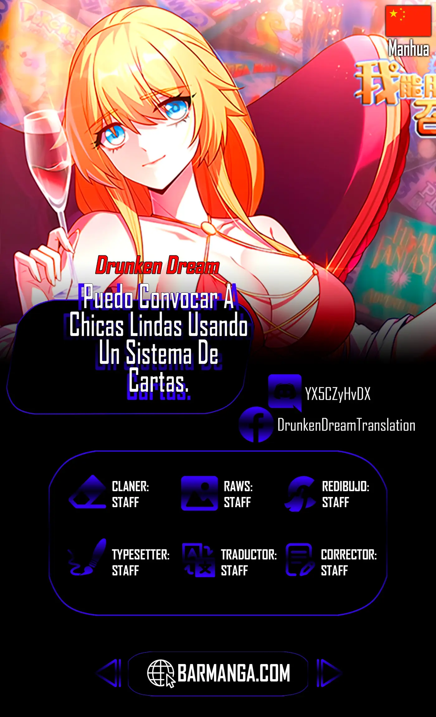¿Puedo Tocarlo? capítulo 6, página 1