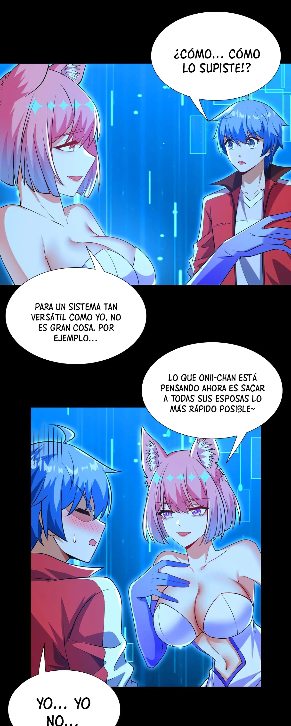¿Puedo Tocarlo? capítulo 6, página 15