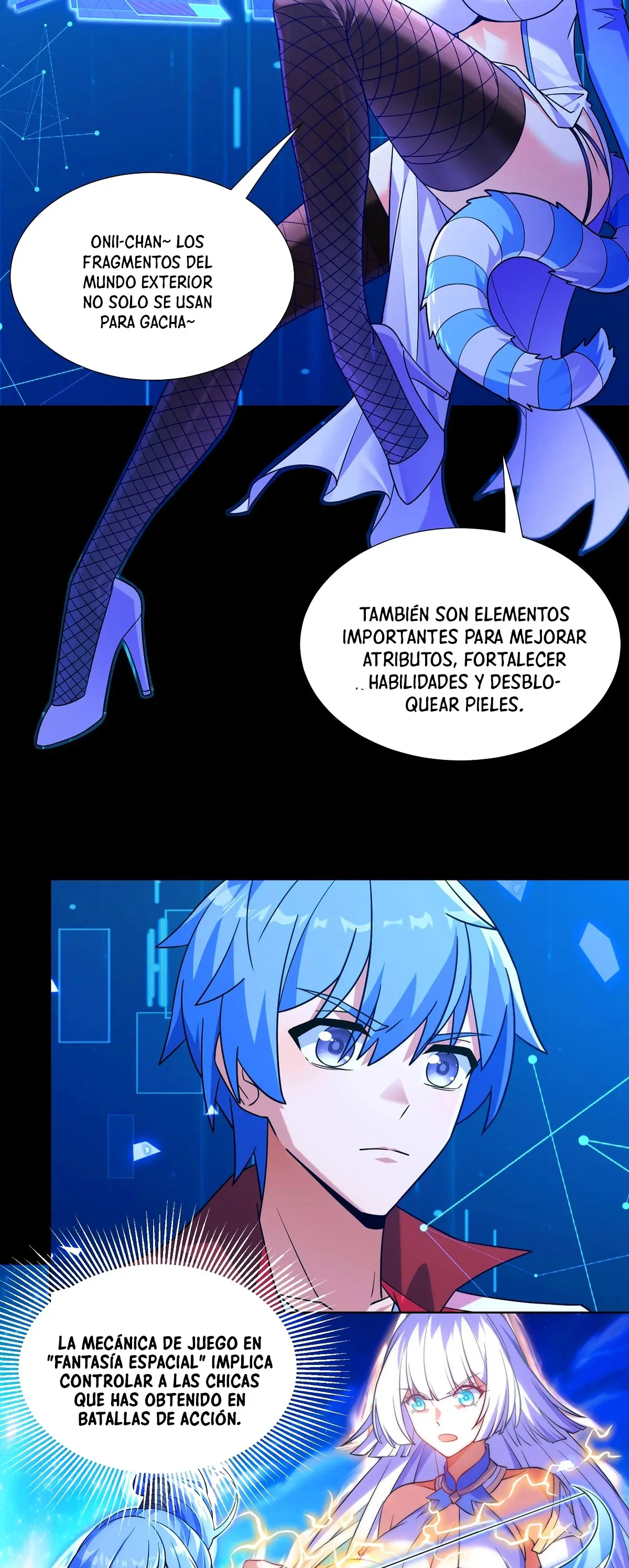 ¿Puedo Tocarlo? capítulo 6, página 18