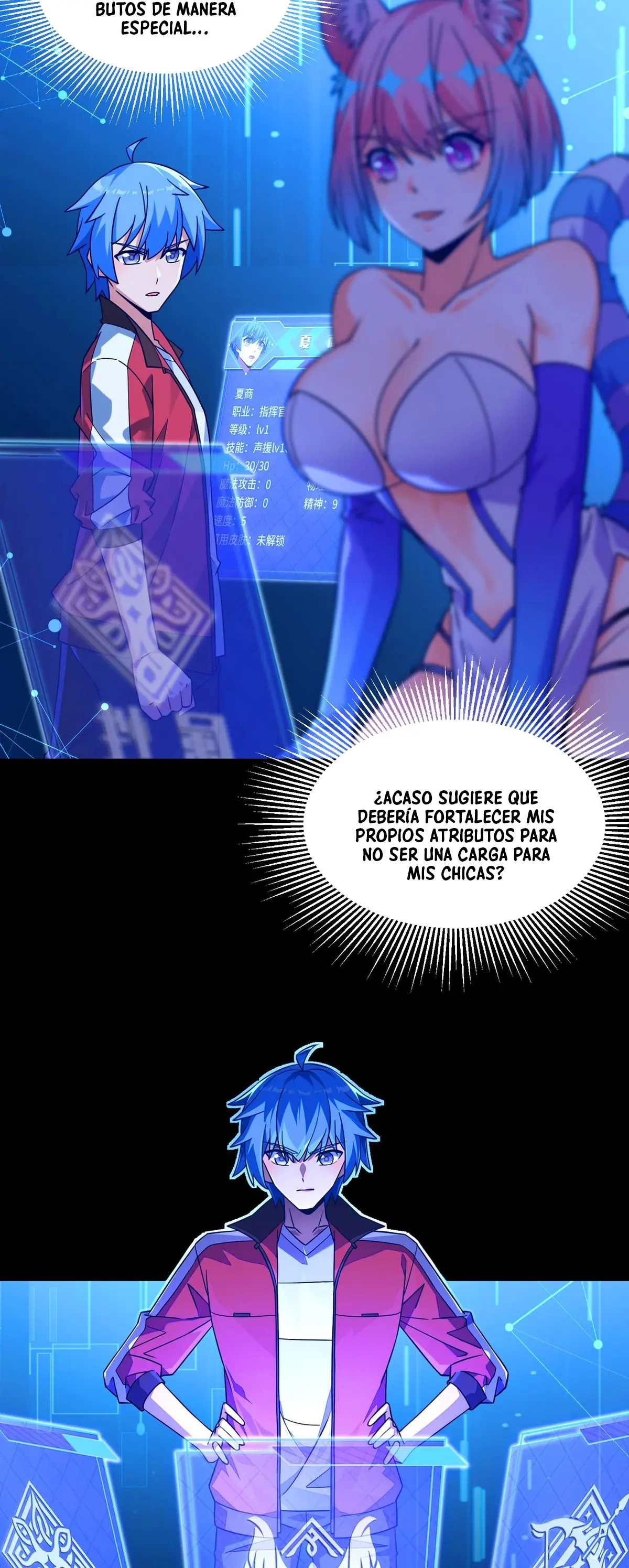 ¿Puedo Tocarlo? capítulo 6, página 20