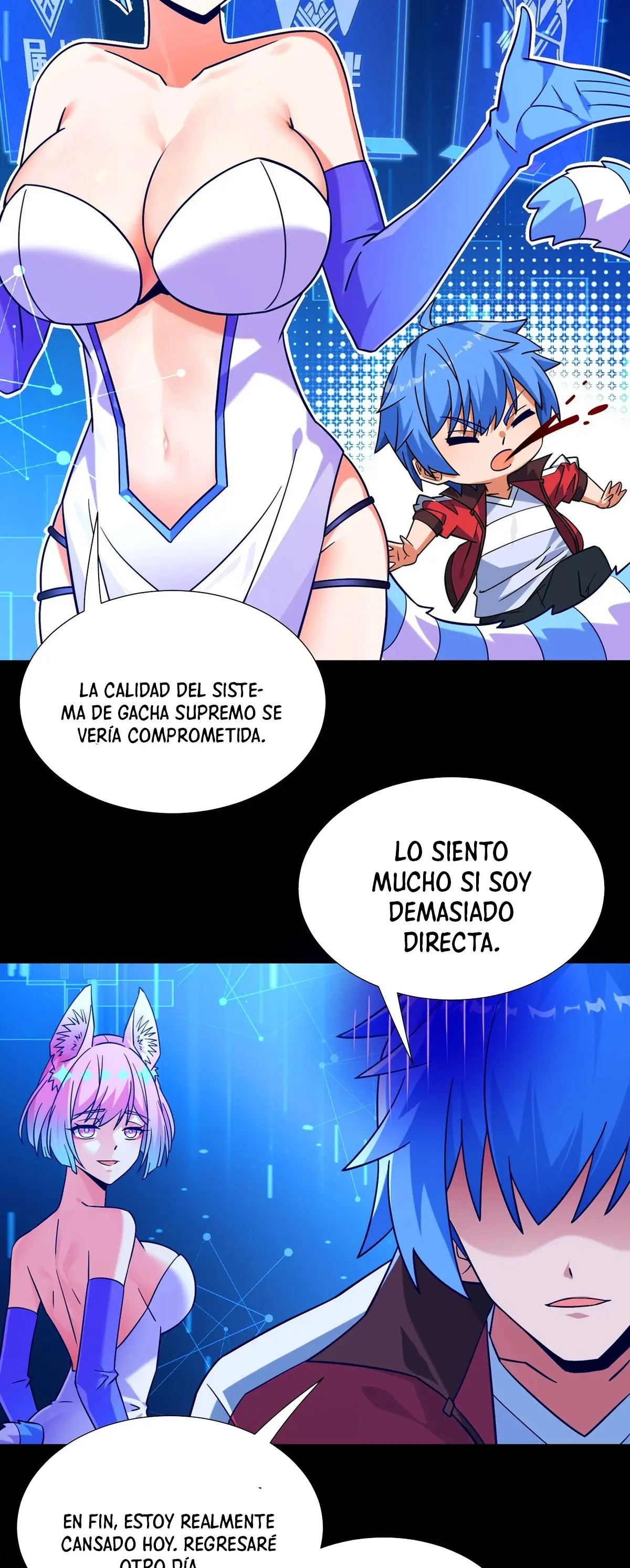 ¿Puedo Tocarlo? capítulo 6, página 23