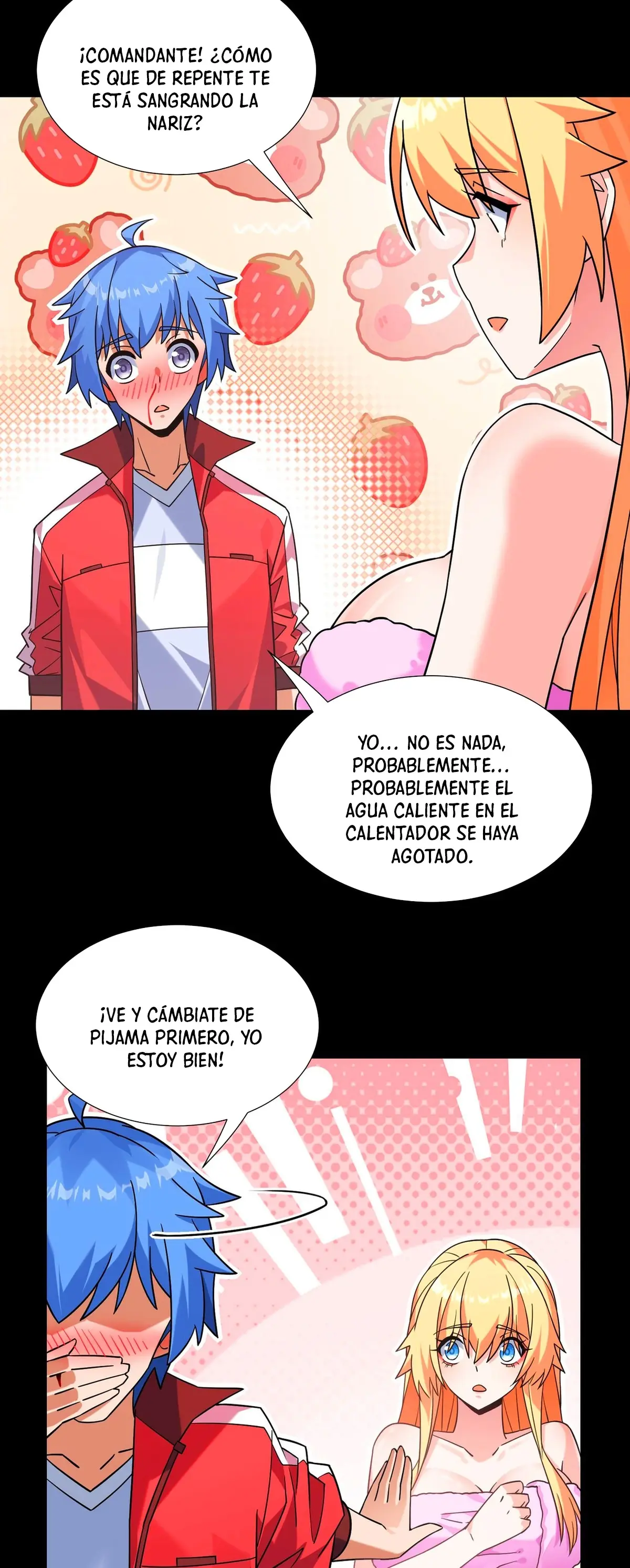 ¿Puedo Tocarlo? capítulo 6, página 26