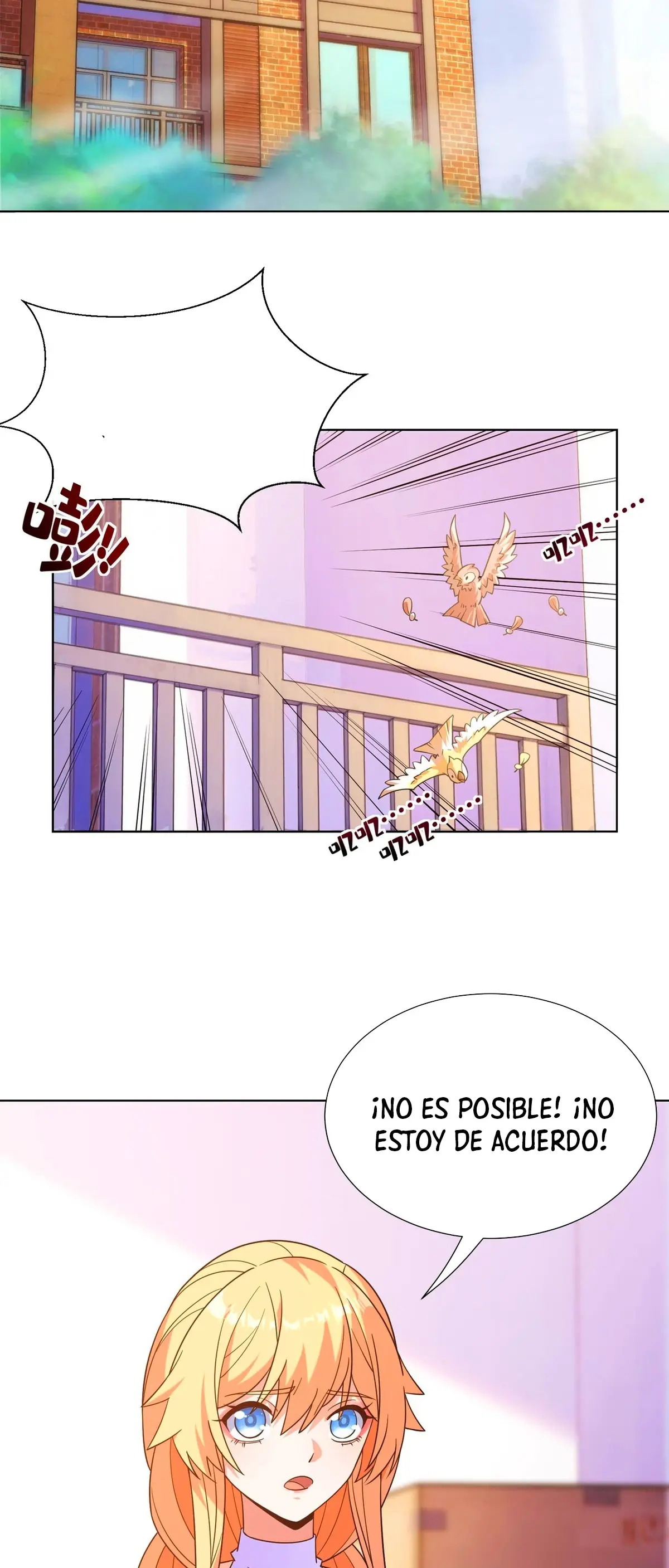 ¿Puedo Tocarlo? capítulo 7, página 4