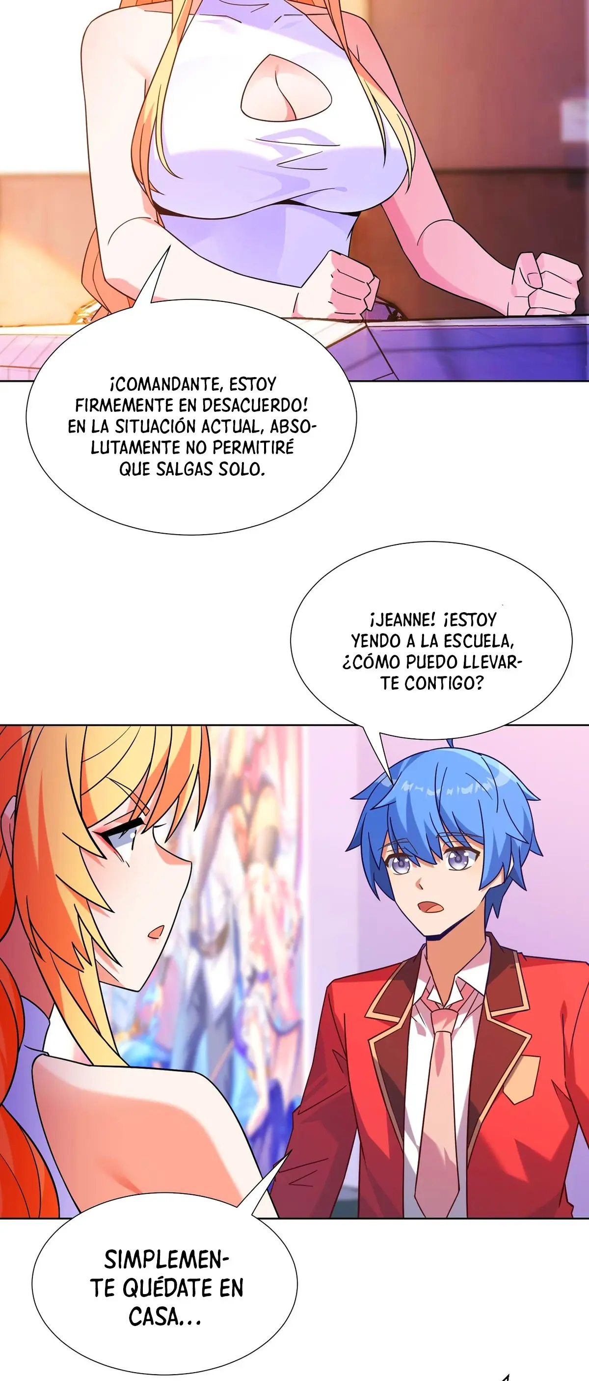 ¿Puedo Tocarlo? capítulo 7, página 5