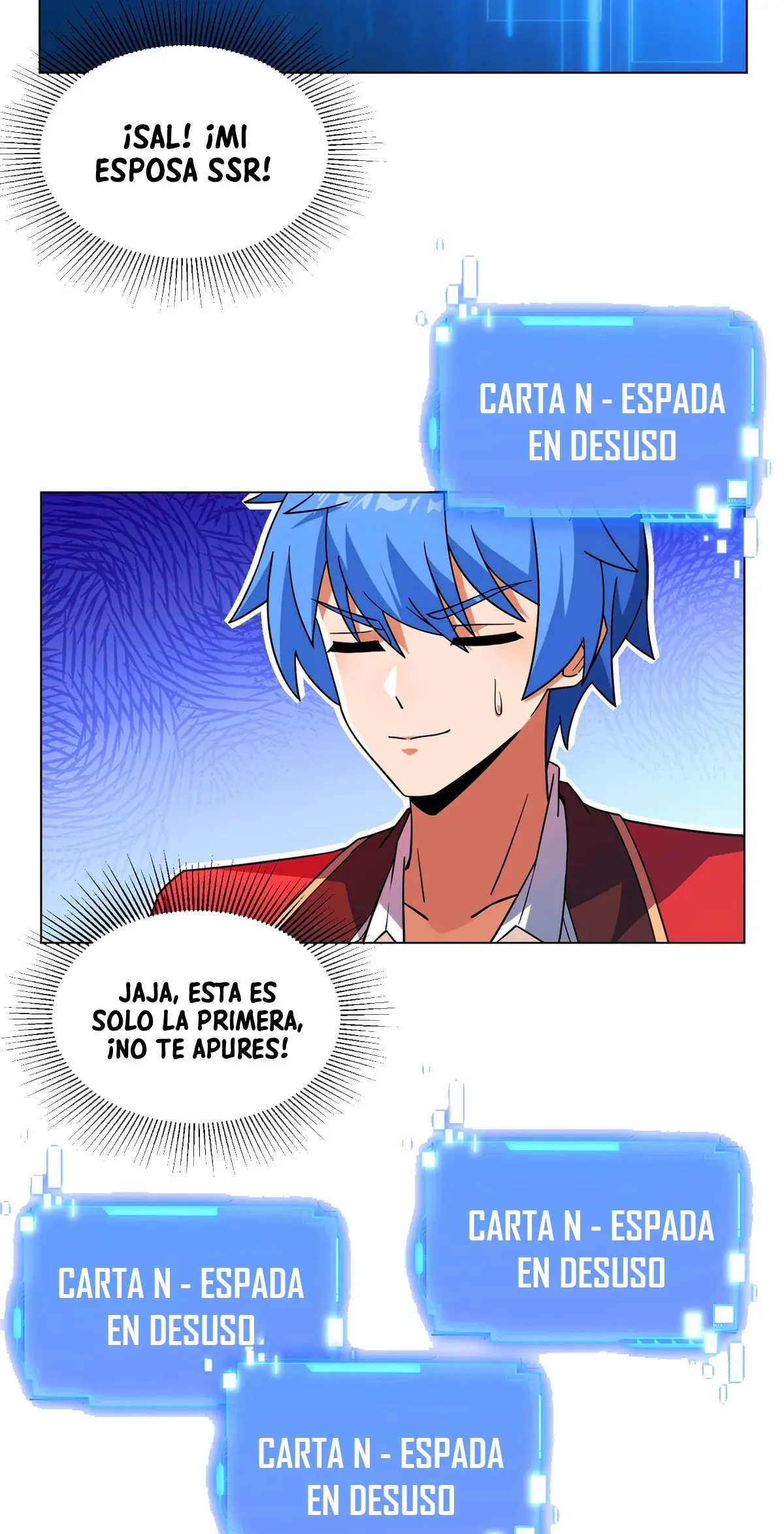 ¿Puedo Tocarlo? capítulo 7, página 12