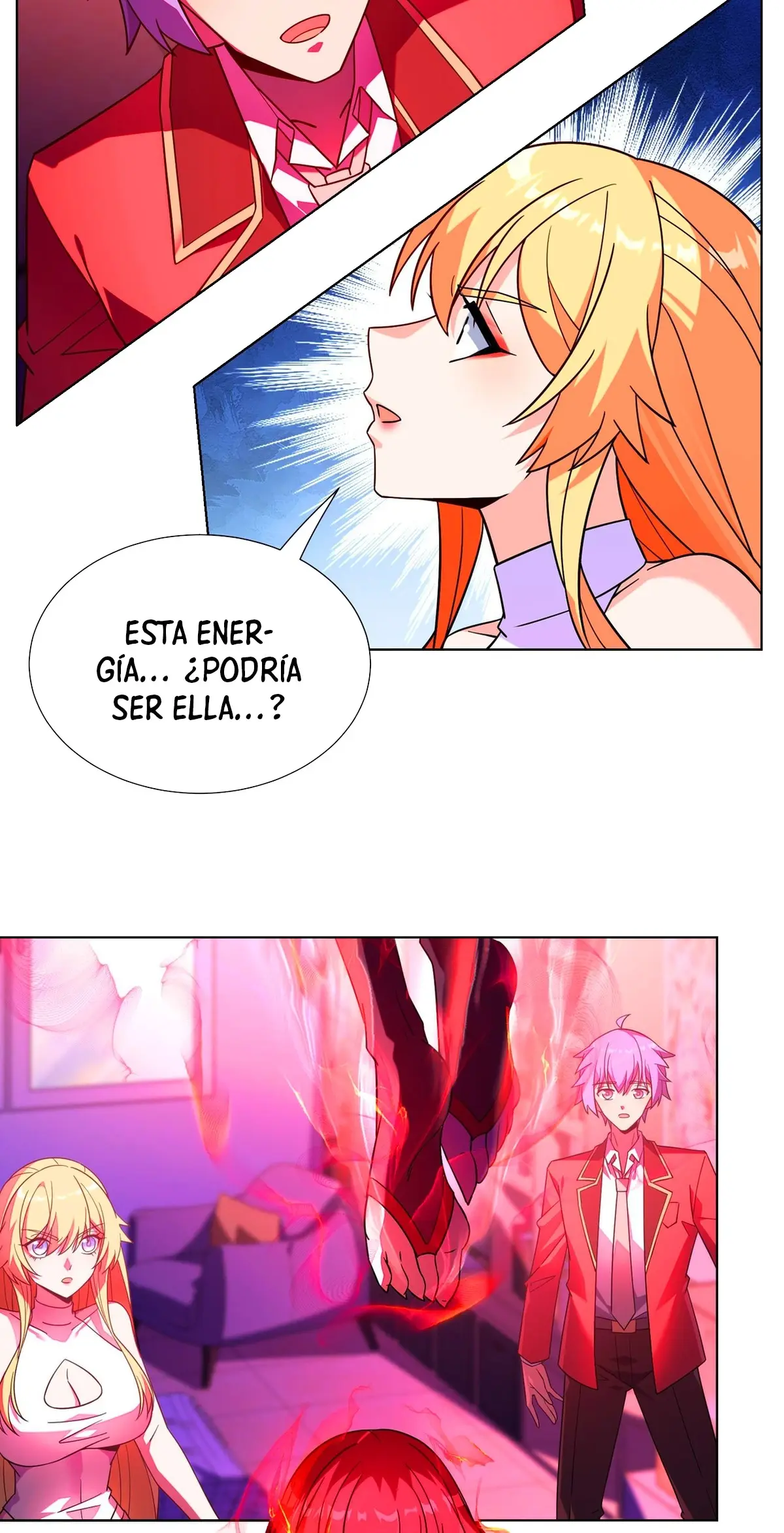 ¿Puedo Tocarlo? capítulo 7, página 16