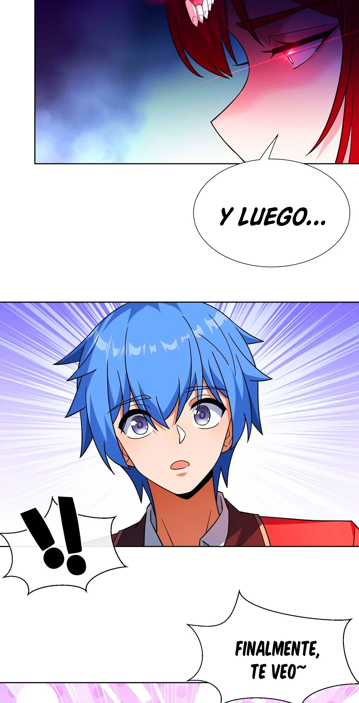 ¿Puedo Tocarlo? capítulo 7, página 18