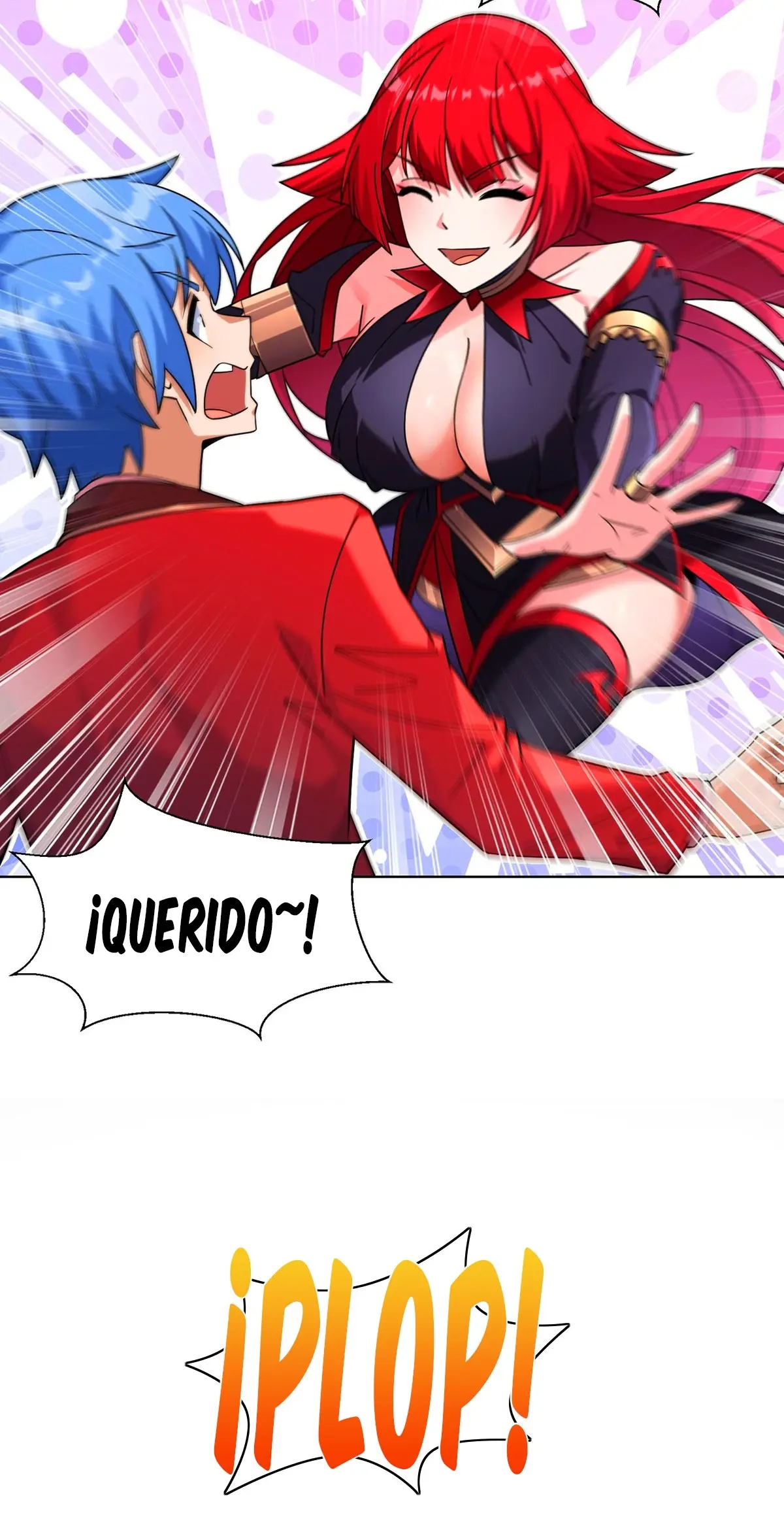 ¿Puedo Tocarlo? capítulo 7, página 19