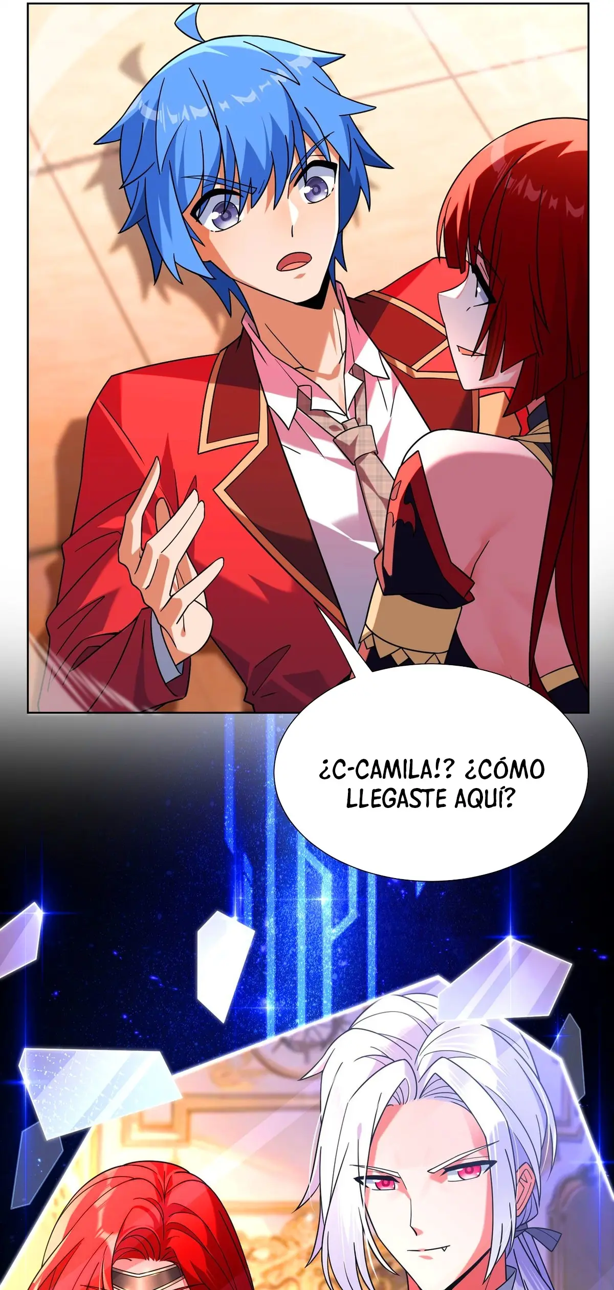 ¿Puedo Tocarlo? capítulo 7, página 20
