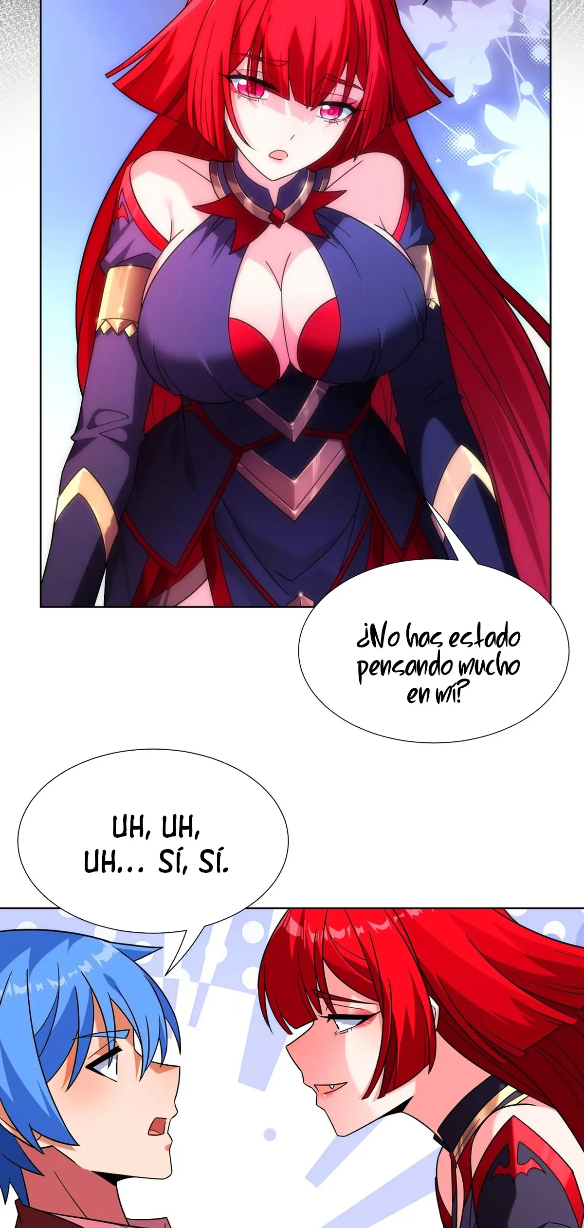 ¿Puedo Tocarlo? capítulo 7, página 25
