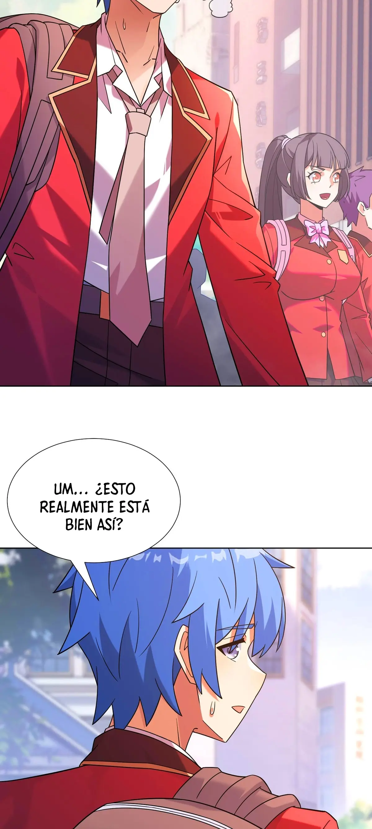 ¿Puedo Tocarlo? capítulo 7, página 33