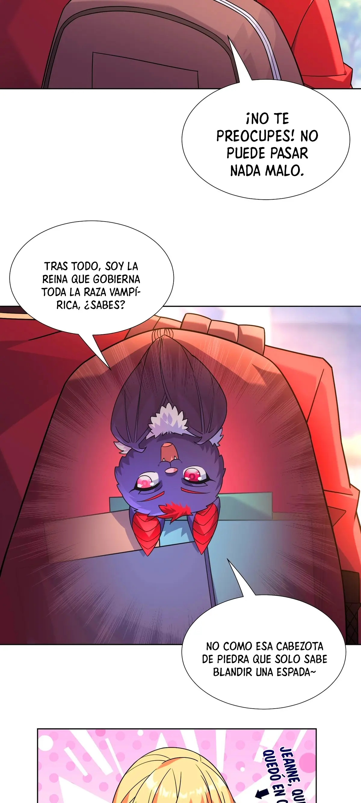 ¿Puedo Tocarlo? capítulo 7, página 34