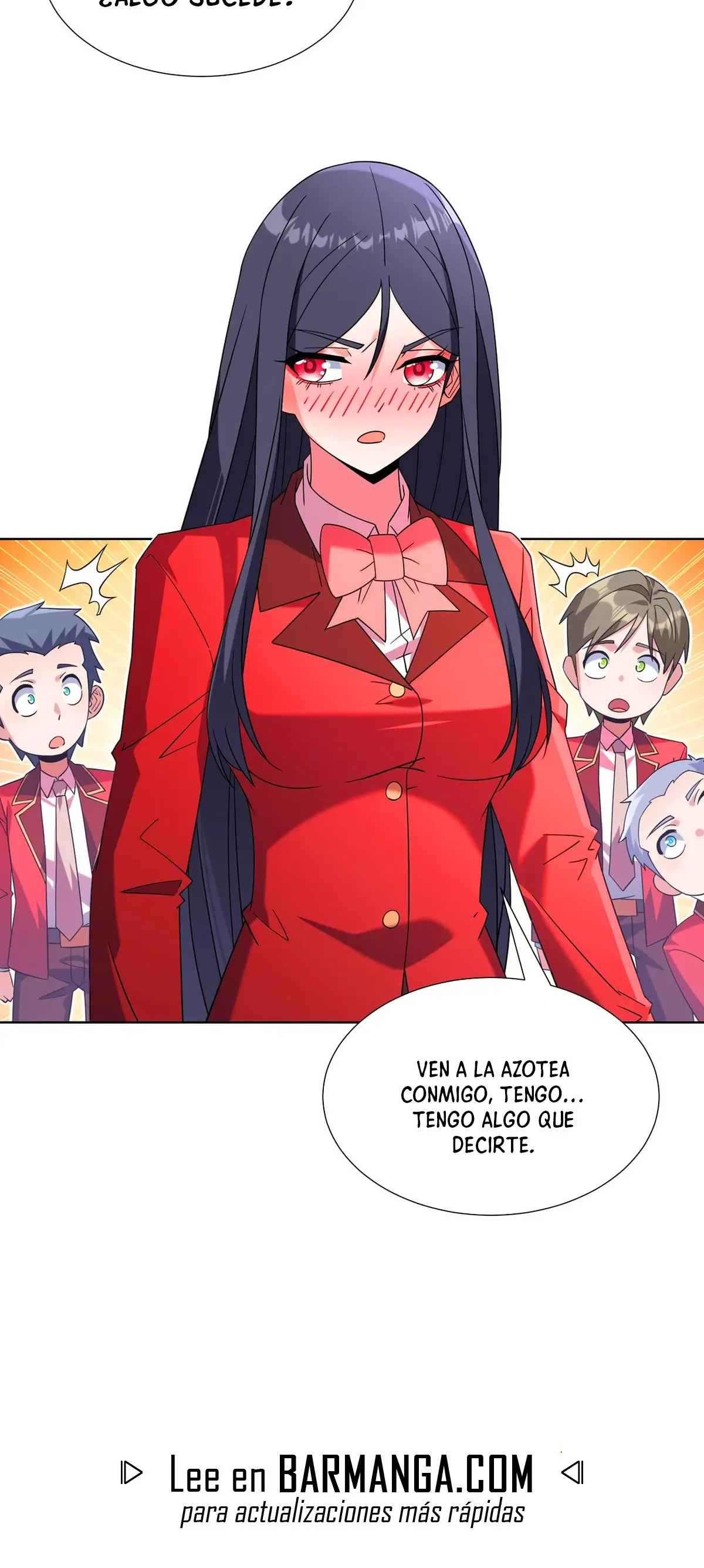 ¿Puedo Tocarlo? capítulo 7, página 37