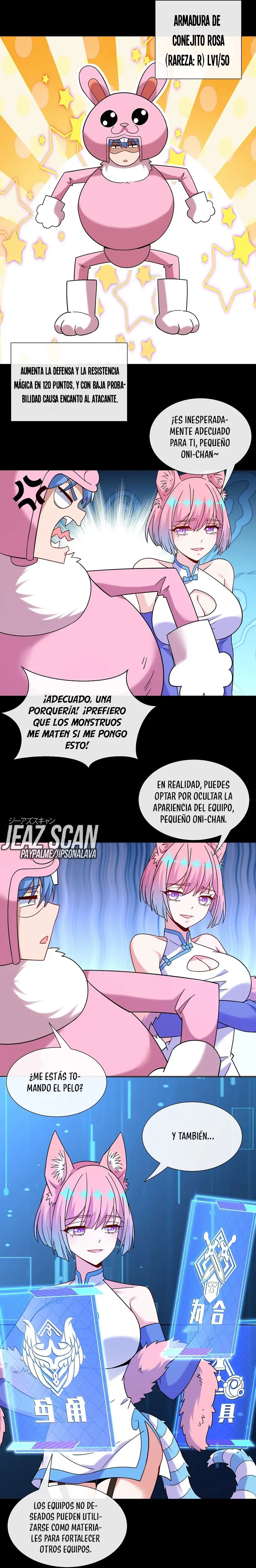 ¿Puedo Tocarlo? capítulo 9, página 13