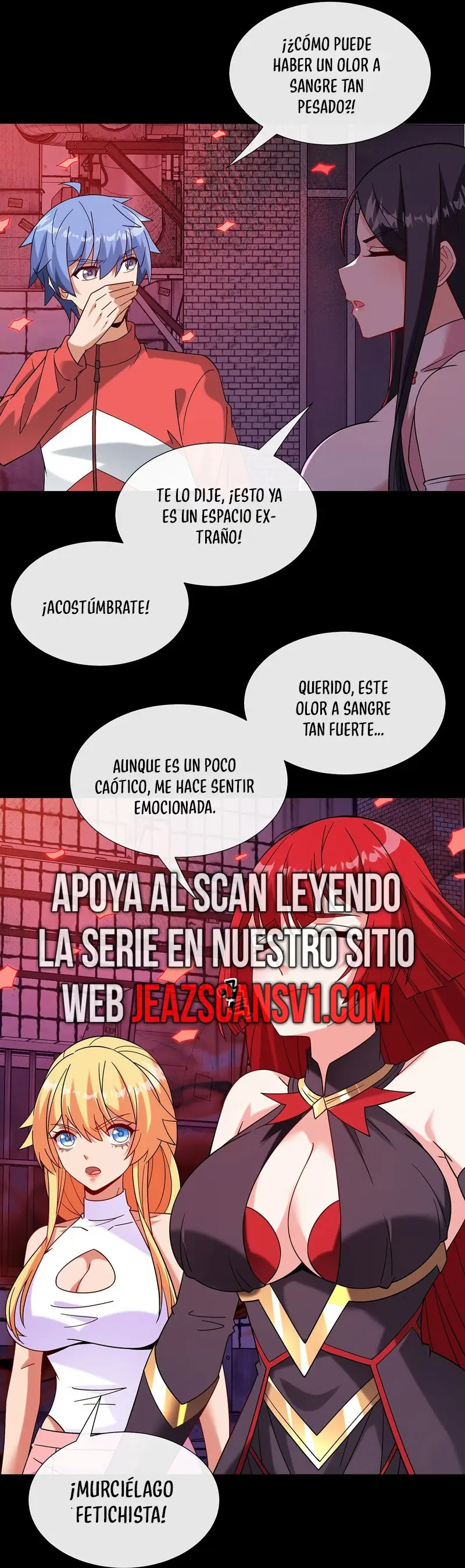 ¿Puedo Tocarlo? capítulo 9, página 27