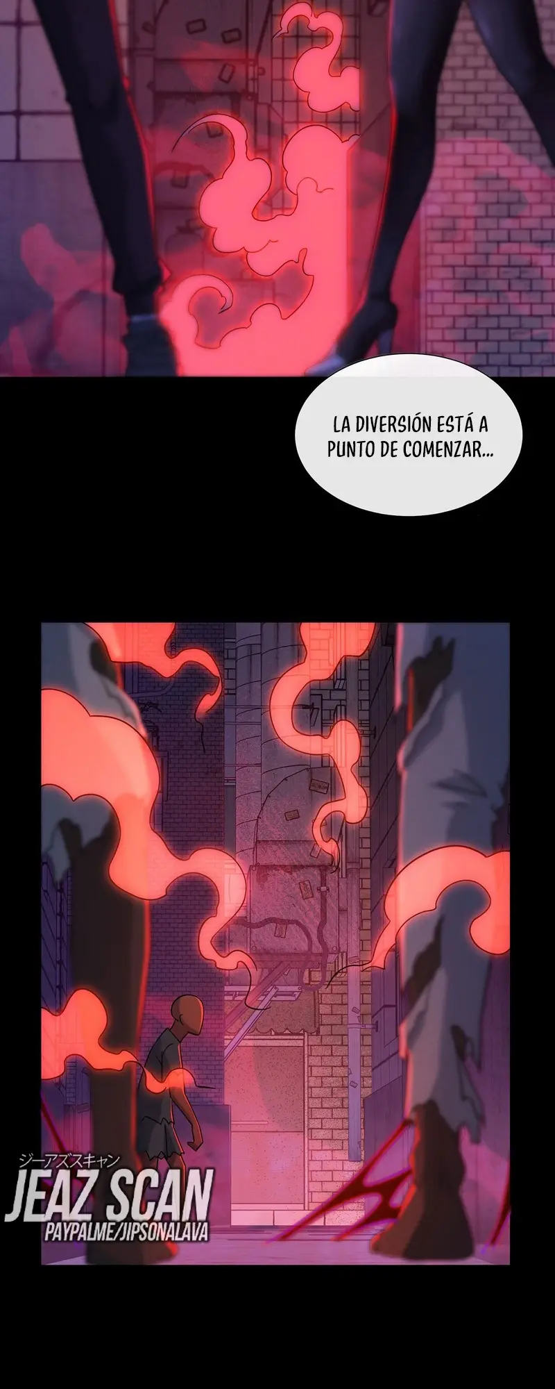 ¿Puedo Tocarlo? capítulo 9, página 30