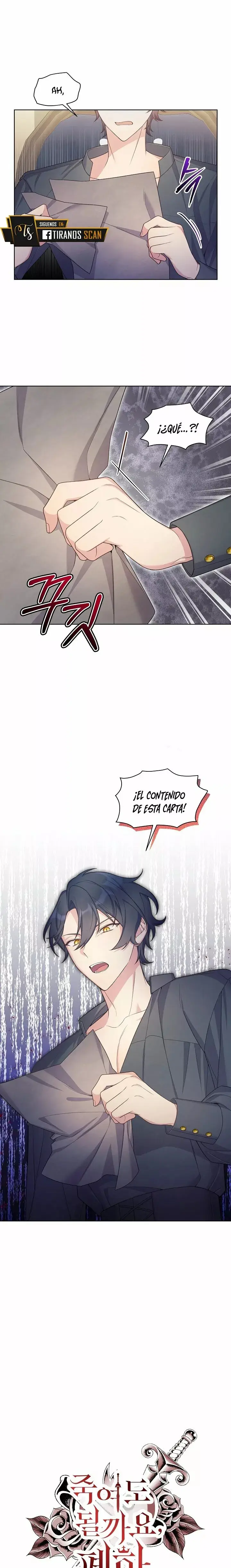 ¿Puedo Ayudarte? capítulo 10, página 9