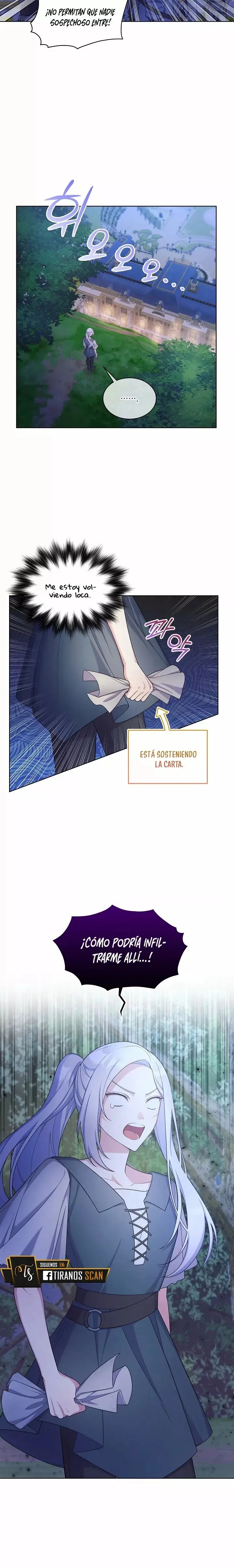¿Puedo Ayudarte? capítulo 11, página 11