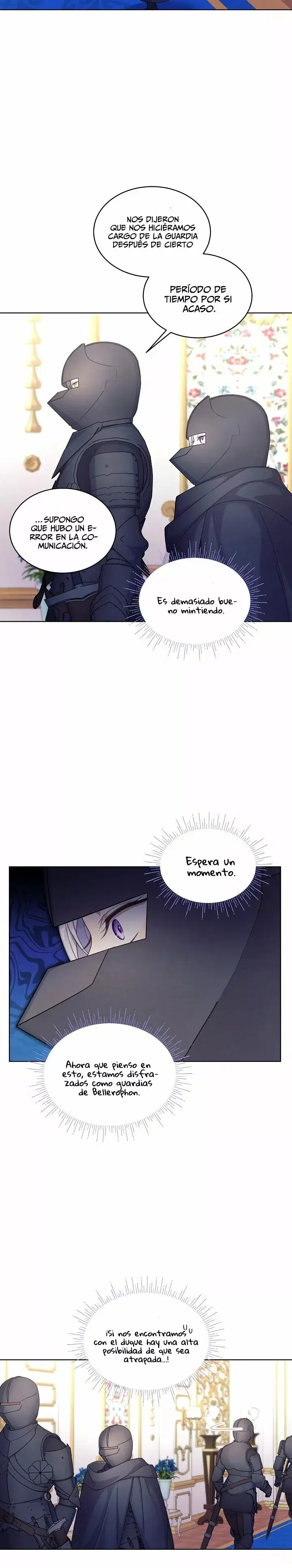 ¿Puedo Ayudarte? capítulo 11, página 22