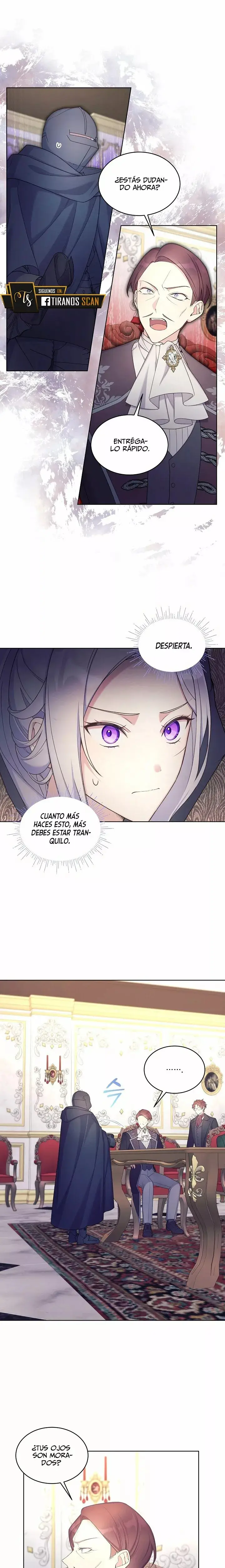 ¿Puedo Ayudarte? capítulo 12, página 9
