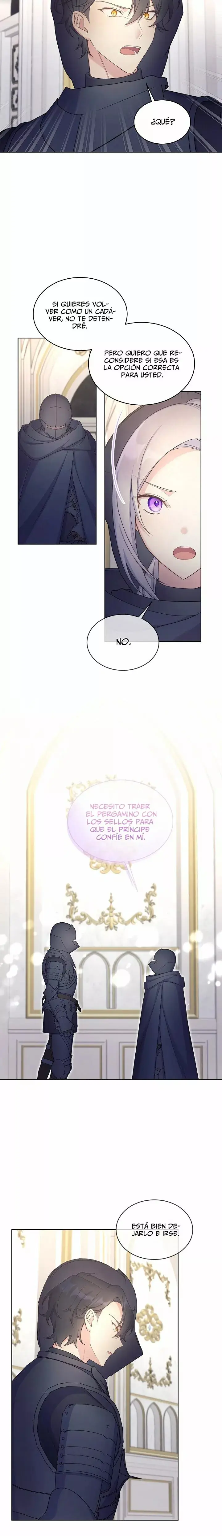 ¿Puedo Ayudarte? capítulo 12, página 19