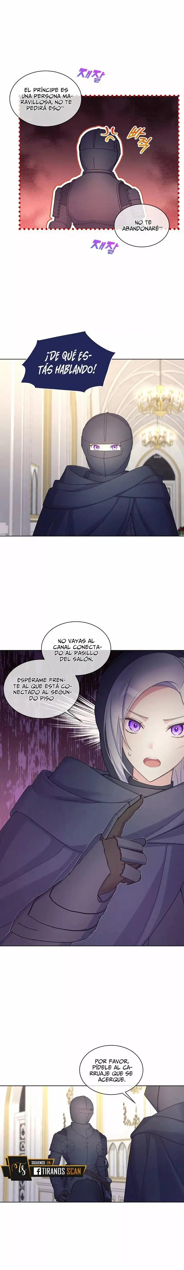 ¿Puedo Ayudarte? capítulo 12, página 20