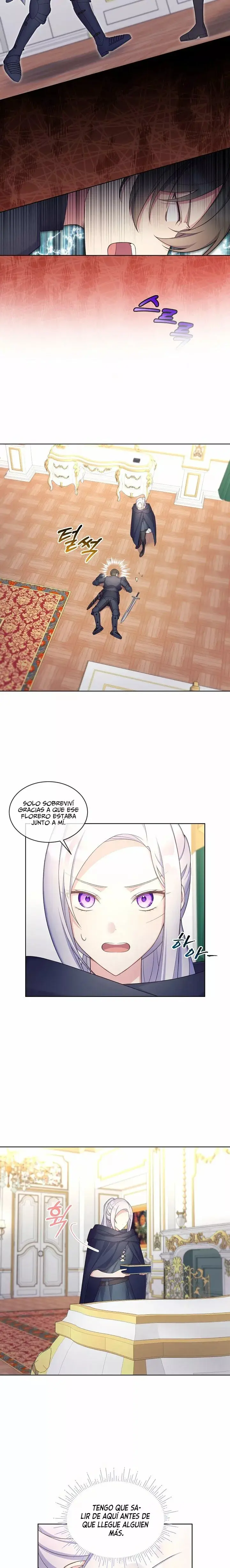 ¿Puedo Ayudarte? capítulo 13, página 17