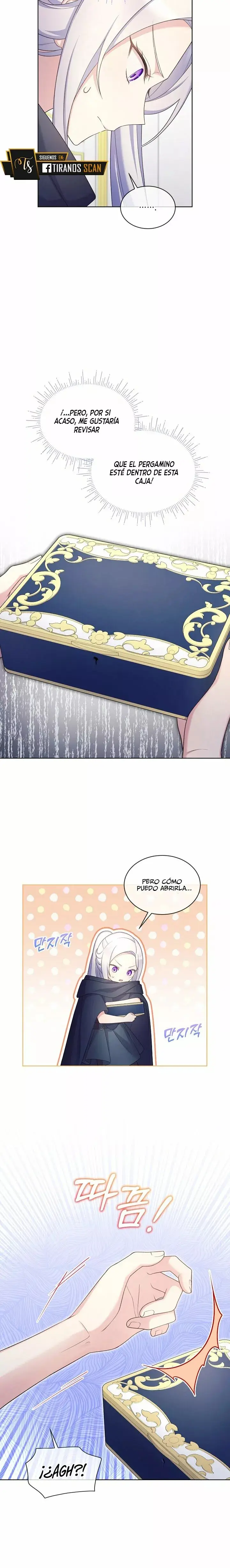 ¿Puedo Ayudarte? capítulo 13, página 18
