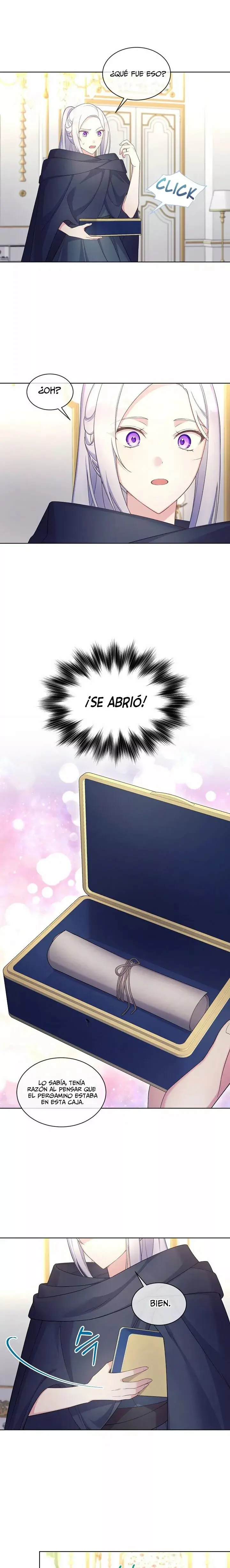 ¿Puedo Ayudarte? capítulo 13, página 19