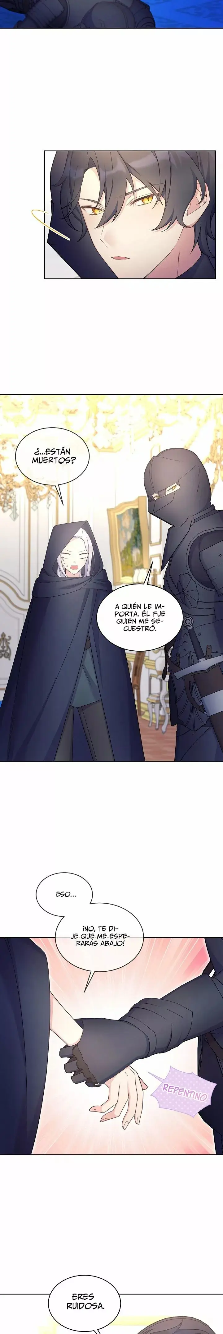 ¿Puedo Ayudarte? capítulo 13, página 24