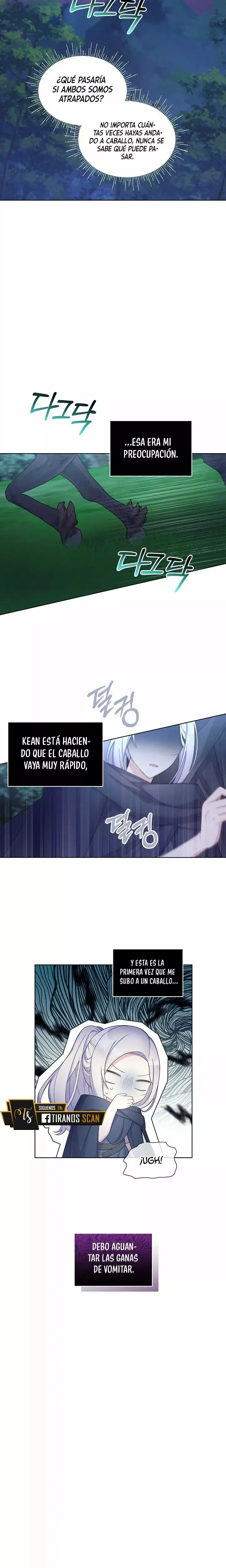 ¿Puedo Ayudarte? capítulo 14, página 20