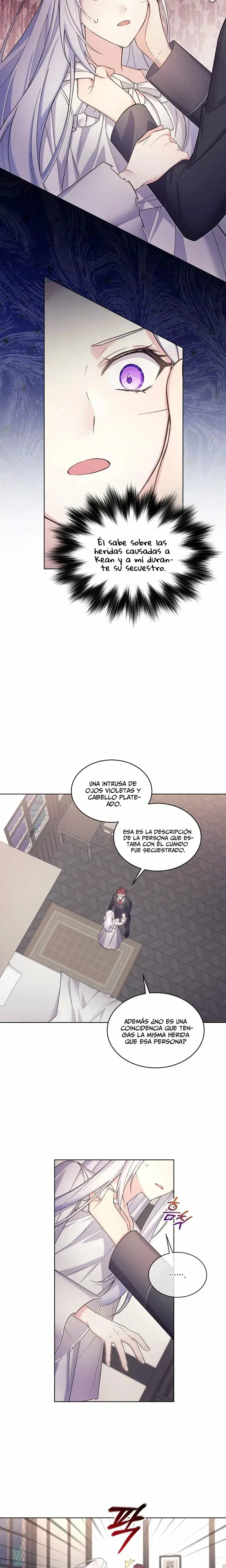 ¿Puedo Ayudarte? capítulo 15, página 18